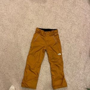 The North Face Freedom Insulated Ski/Snowboard/Snow Pants-Youth Size XL(18/20)